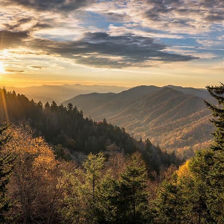 Villa Peytons Hideaway Gatlinburg Esterno foto