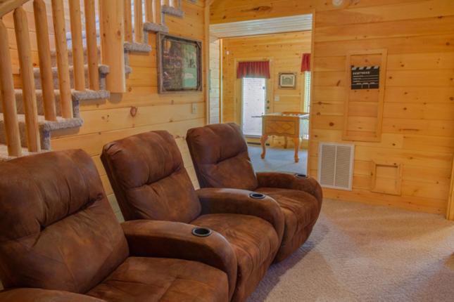 Villa Peytons Hideaway Gatlinburg Esterno foto