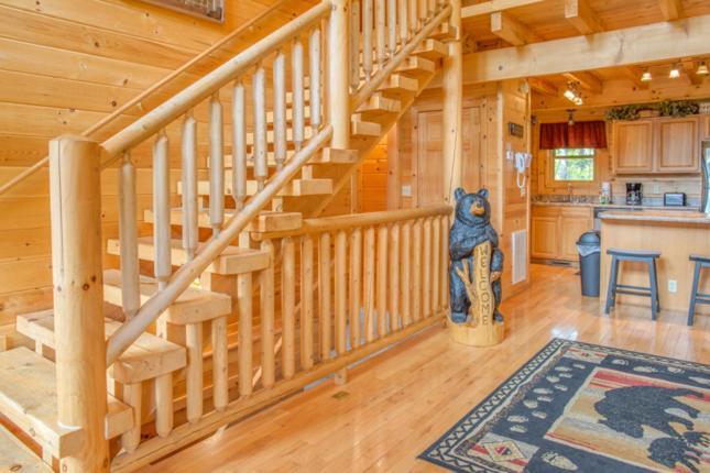 Villa Peytons Hideaway Gatlinburg Esterno foto