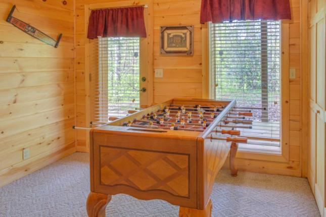 Villa Peytons Hideaway Gatlinburg Esterno foto