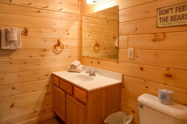 Villa Peytons Hideaway Gatlinburg Esterno foto