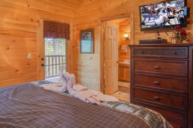 Villa Peytons Hideaway Gatlinburg Esterno foto