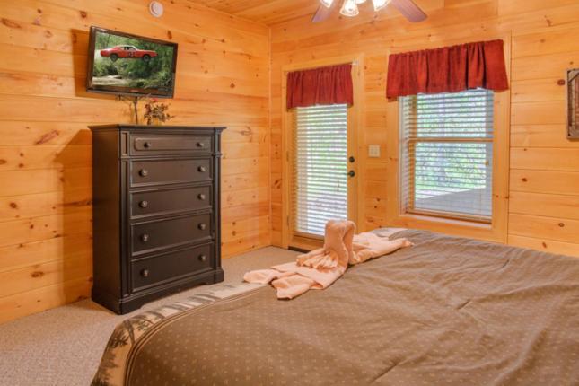 Villa Peytons Hideaway Gatlinburg Esterno foto