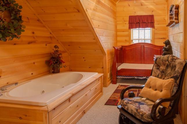 Villa Peytons Hideaway Gatlinburg Esterno foto