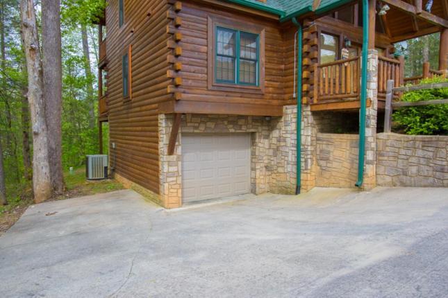 Villa Peytons Hideaway Gatlinburg Esterno foto