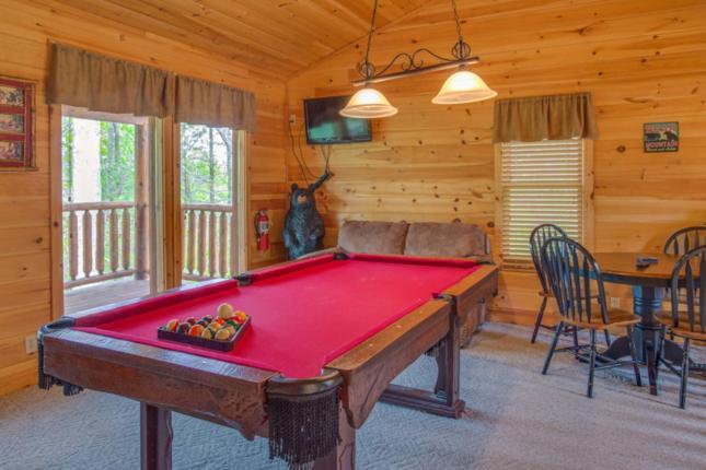 Villa Peytons Hideaway Gatlinburg Esterno foto