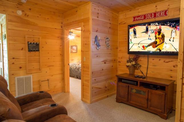 Villa Peytons Hideaway Gatlinburg Esterno foto