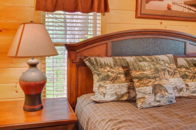 Villa Peytons Hideaway Gatlinburg Esterno foto
