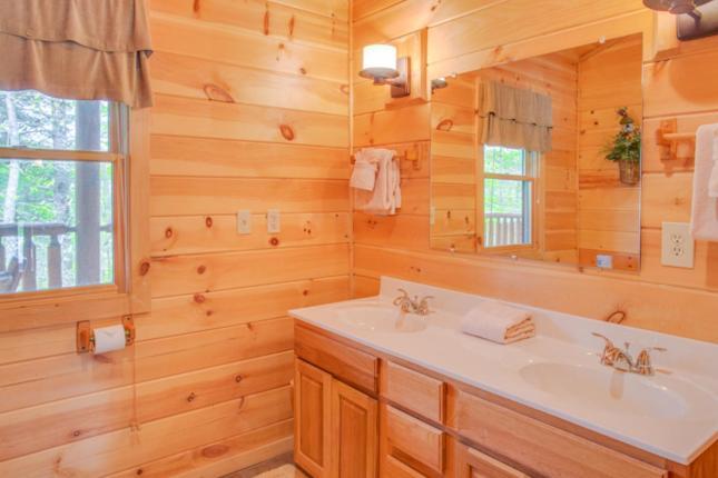 Villa Peytons Hideaway Gatlinburg Esterno foto