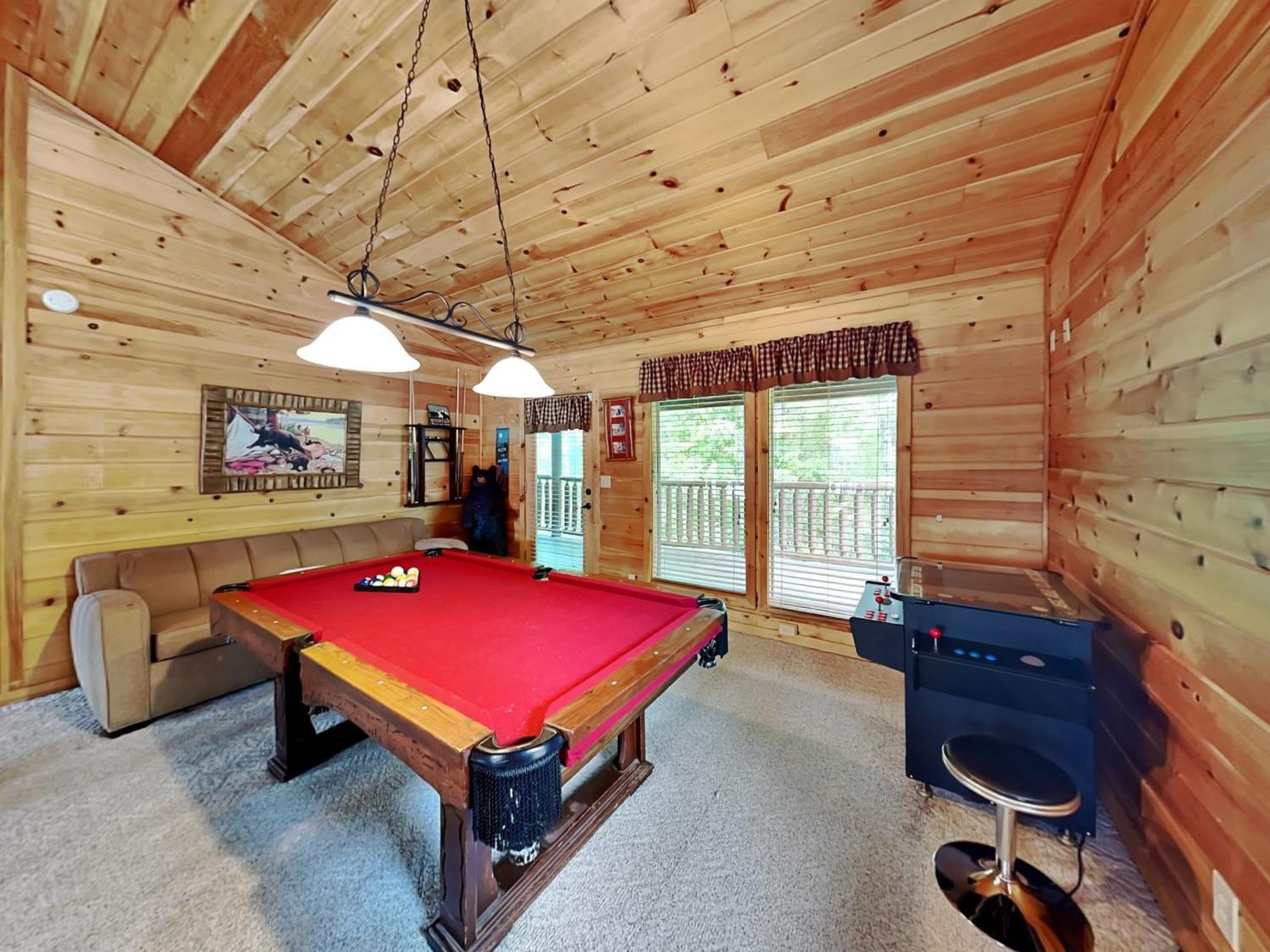 Villa Peytons Hideaway Gatlinburg Esterno foto