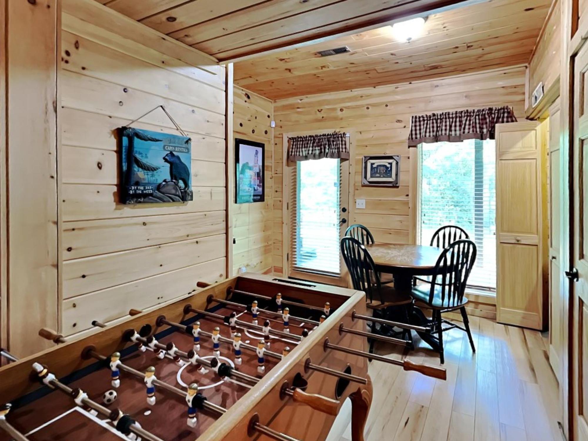 Villa Peytons Hideaway Gatlinburg Esterno foto
